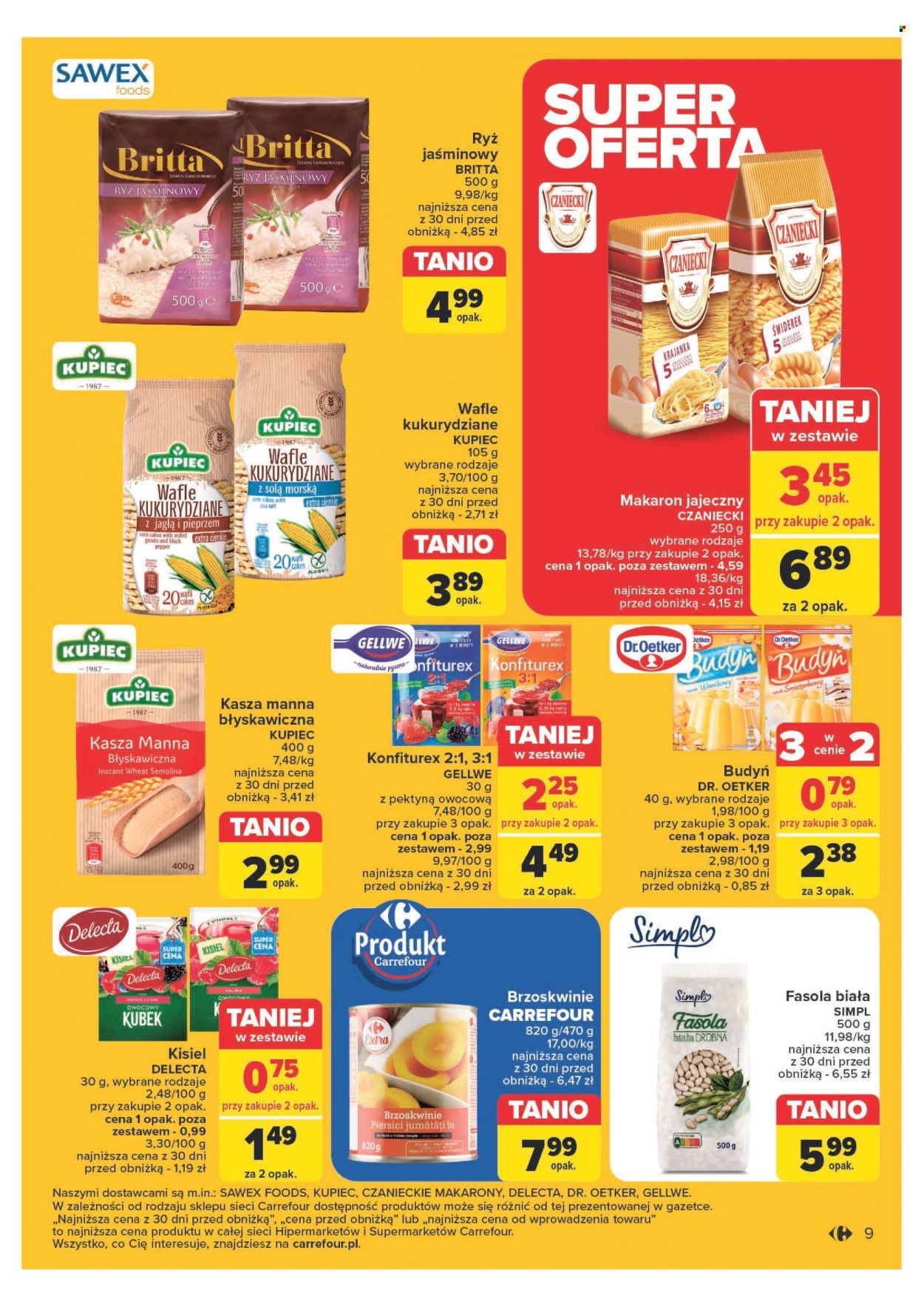 Gazetka Carrefour - 29.04.2024 - 11.05.2024. Strona 11