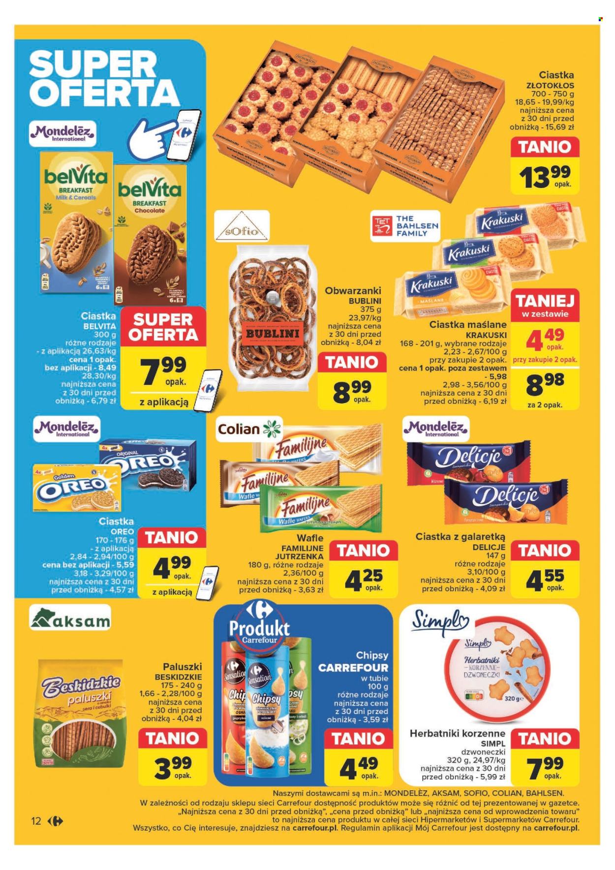 Gazetka Carrefour - 29.04.2024 - 11.05.2024. Strona 14