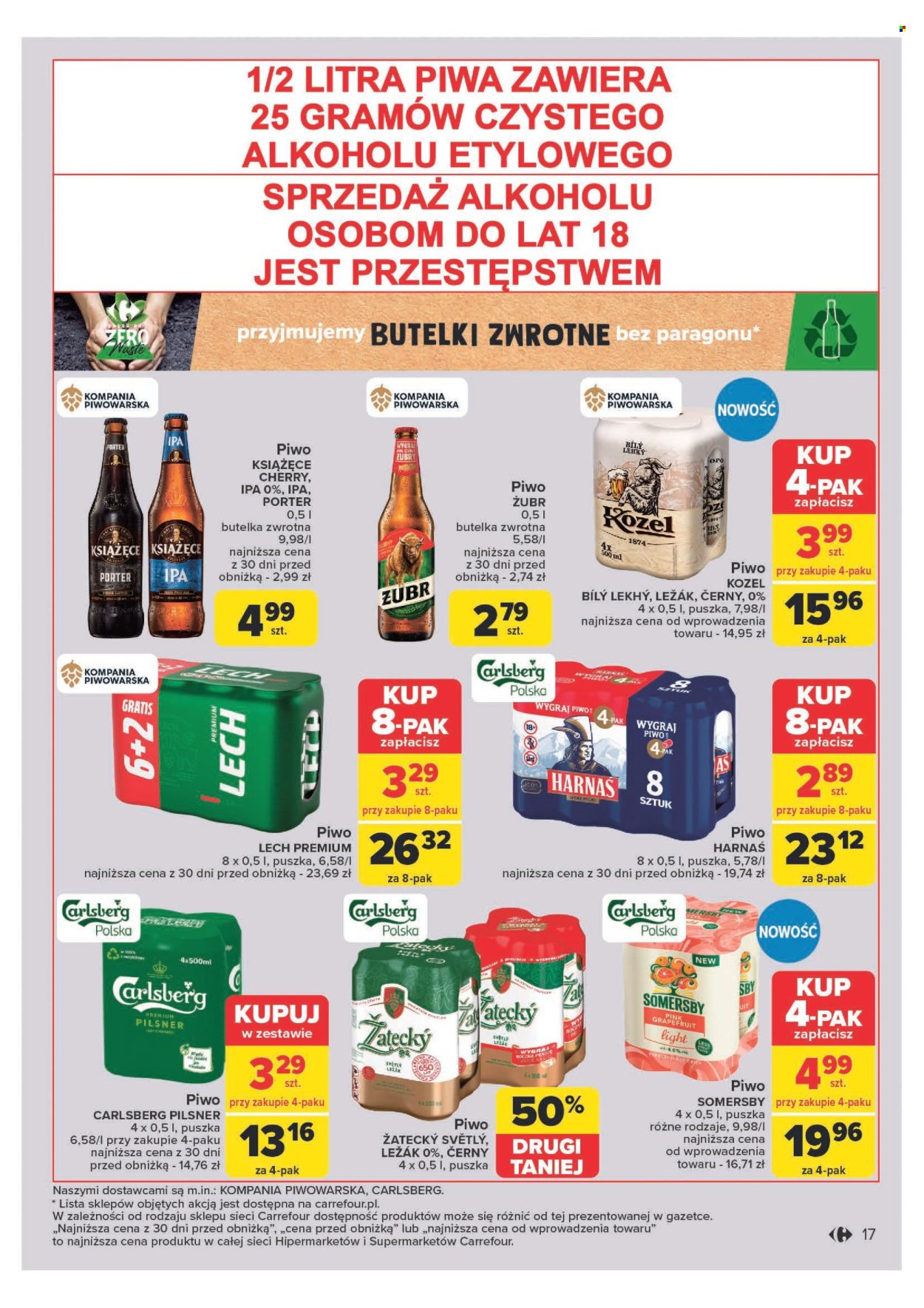 Gazetka Carrefour - 29.04.2024 - 11.05.2024. Strona 19