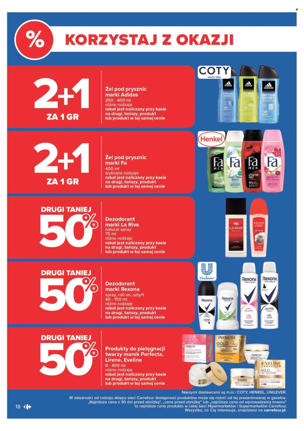 Gazetka Carrefour - 29.04.2024 - 11.05.2024. Strona 20