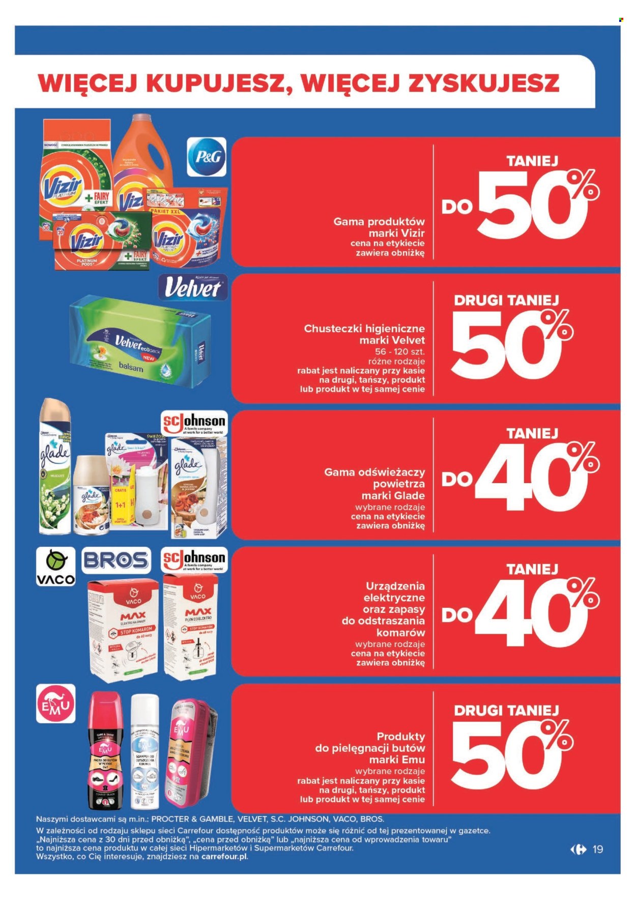 Gazetka Carrefour - 29.04.2024 - 11.05.2024. Strona 21