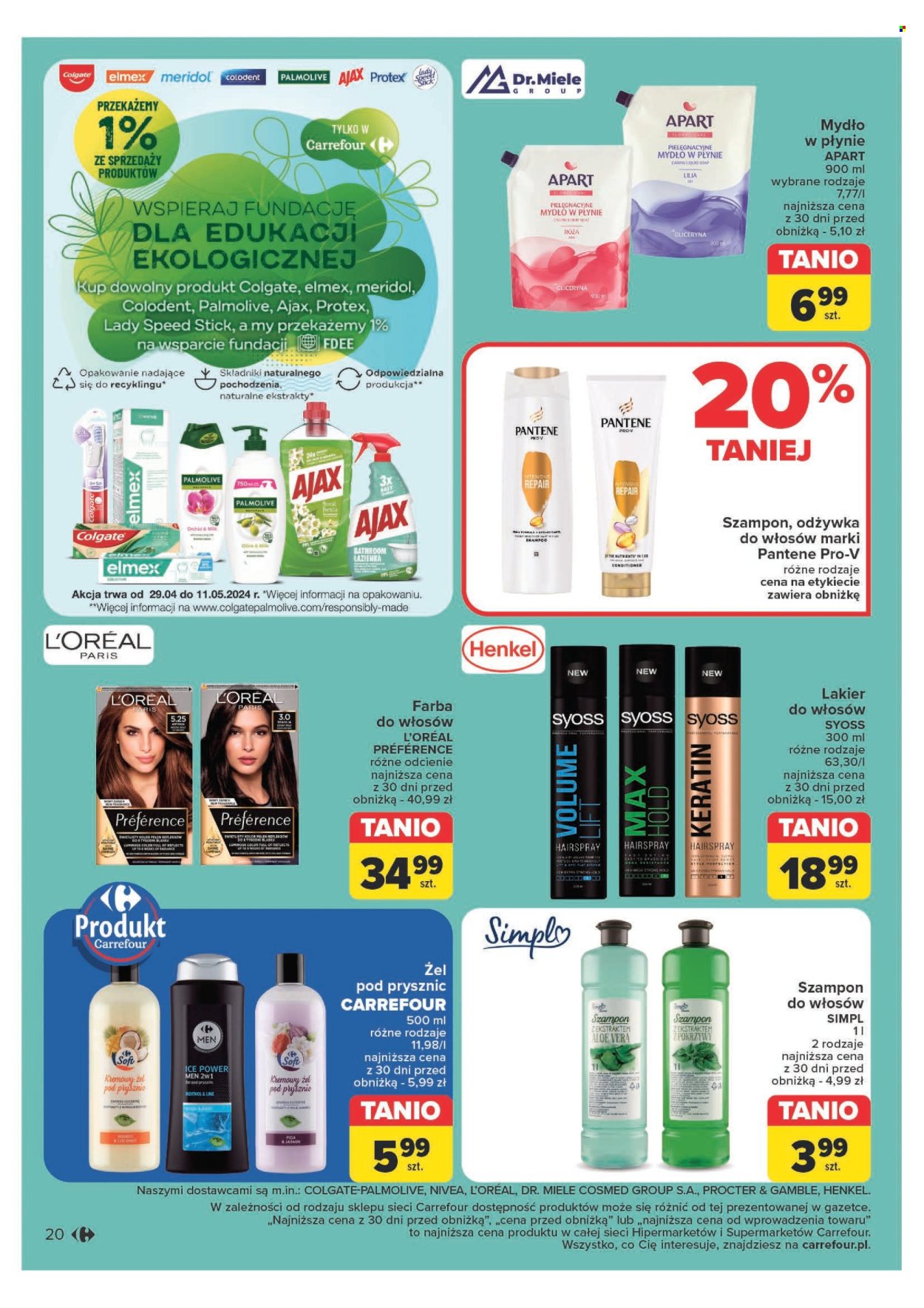 Gazetka Carrefour - 29.04.2024 - 11.05.2024. Strona 22