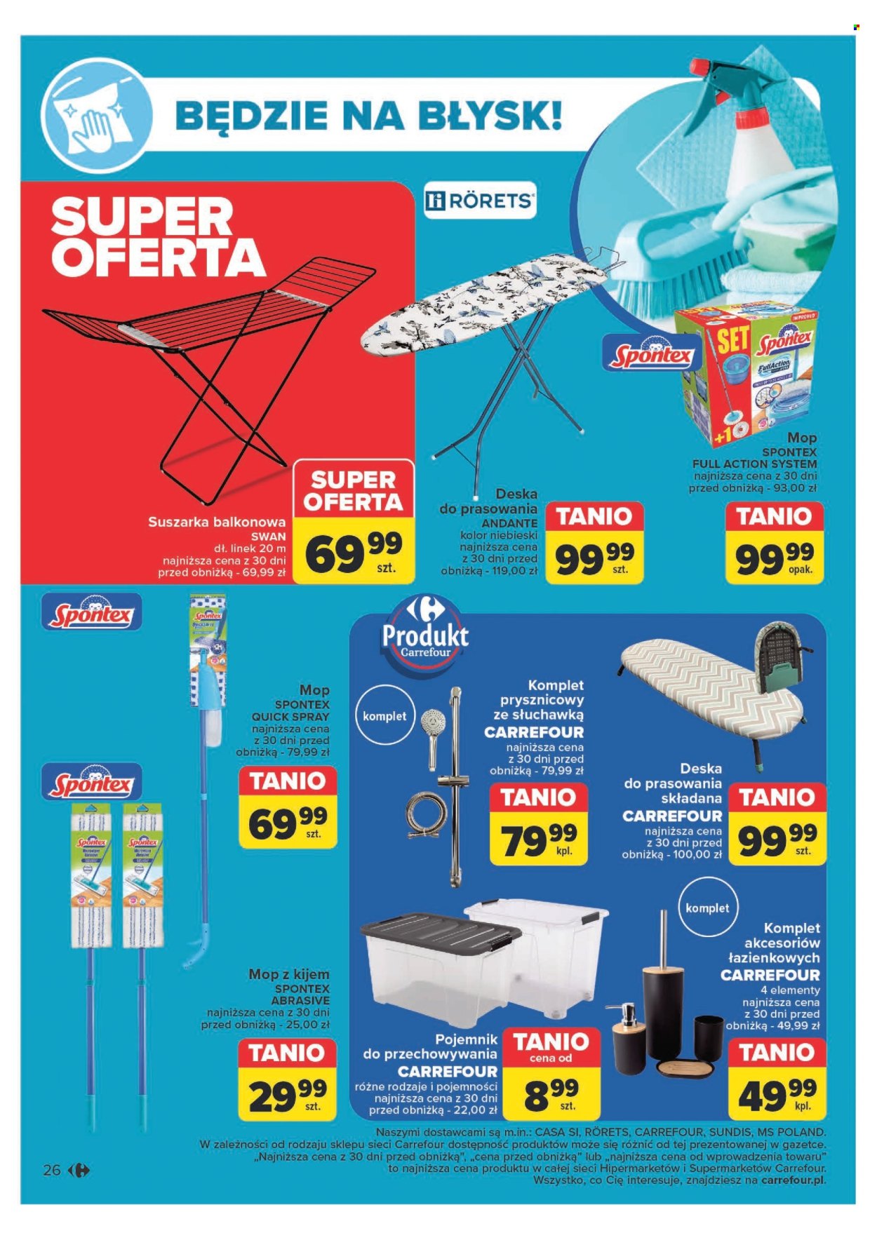 Gazetka Carrefour - 29.04.2024 - 11.05.2024. Strona 28