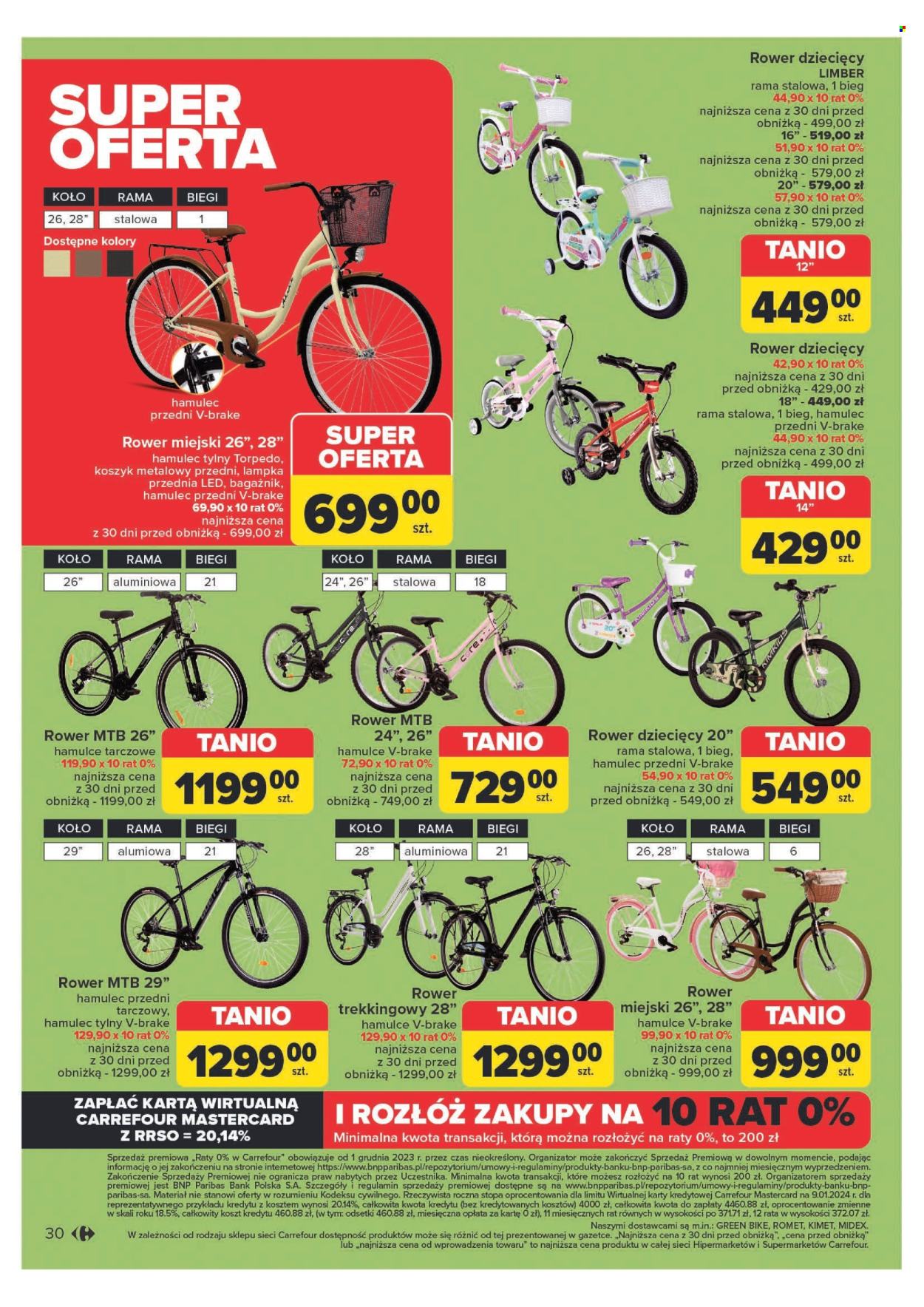Gazetka Carrefour - 29.04.2024 - 11.05.2024. Strona 32