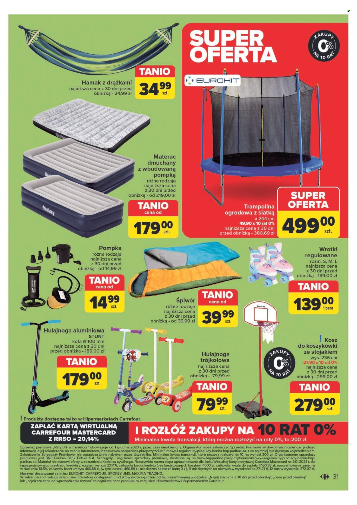 Gazetka Carrefour - 29.04.2024 - 11.05.2024. Strona 33