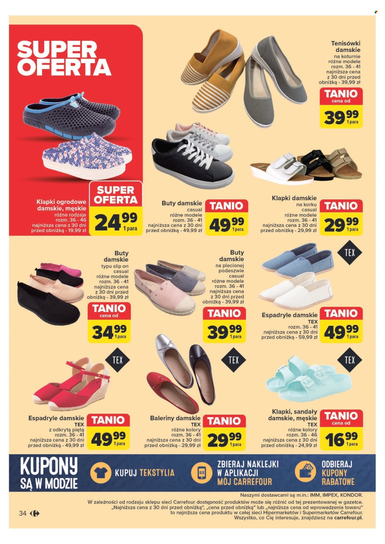 Gazetka Carrefour - 29.04.2024 - 11.05.2024. Strona 36