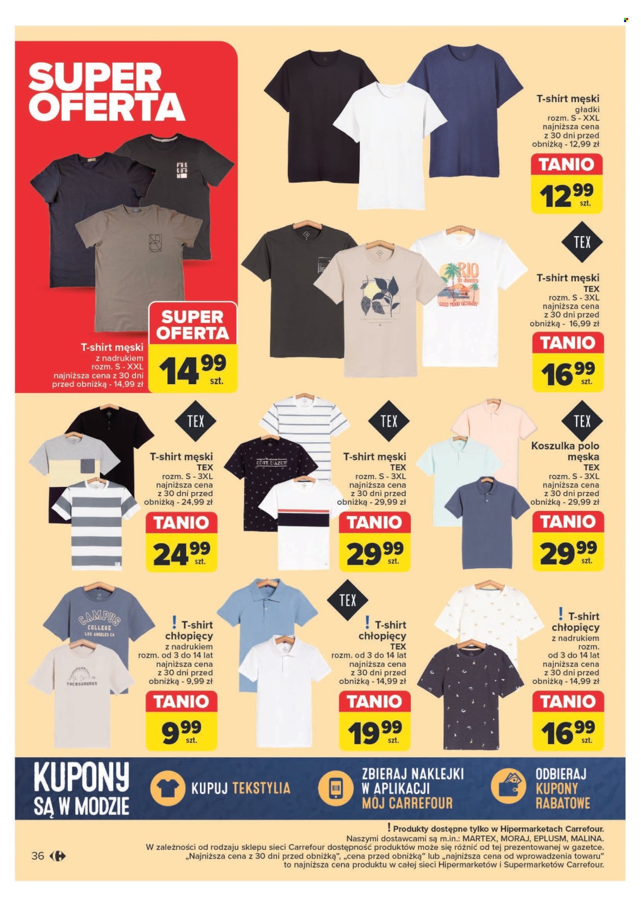 Gazetka Carrefour - 29.04.2024 - 11.05.2024. Strona 38