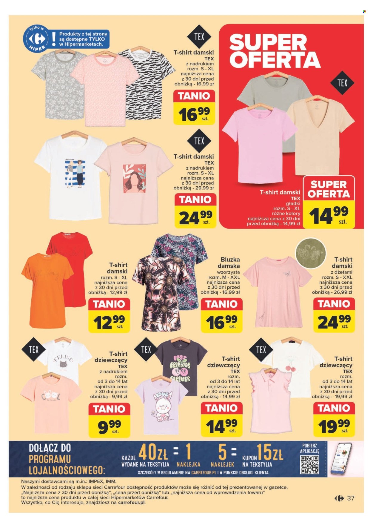 Gazetka Carrefour - 29.04.2024 - 11.05.2024. Strona 39