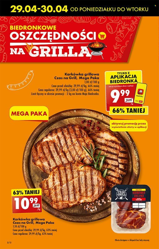 Gazetka Biedronka - 29.04.2024 - 4.05.2024. Strona 6
