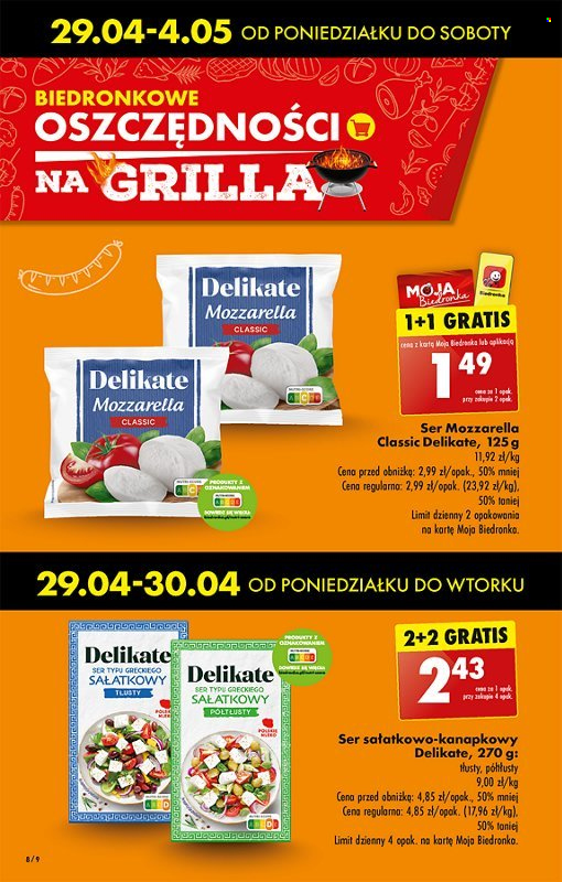 Gazetka Biedronka - 29.04.2024 - 4.05.2024. Strona 12