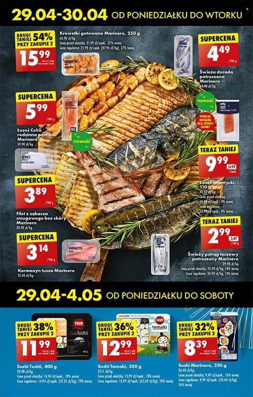 Gazetka Biedronka - 29.04.2024 - 4.05.2024. Strona 17