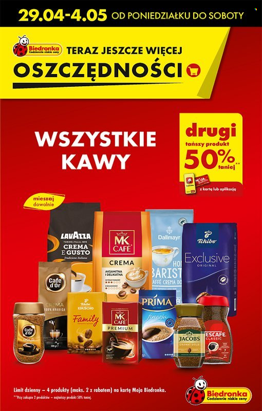 Gazetka Biedronka - 29.04.2024 - 4.05.2024. Strona 23