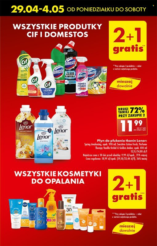 Gazetka Biedronka - 29.04.2024 - 4.05.2024. Strona 25