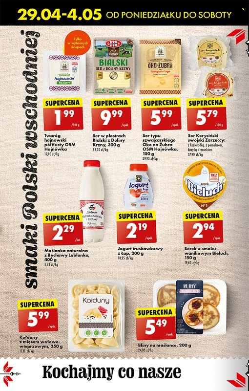 Gazetka Biedronka - 29.04.2024 - 4.05.2024. Strona 33