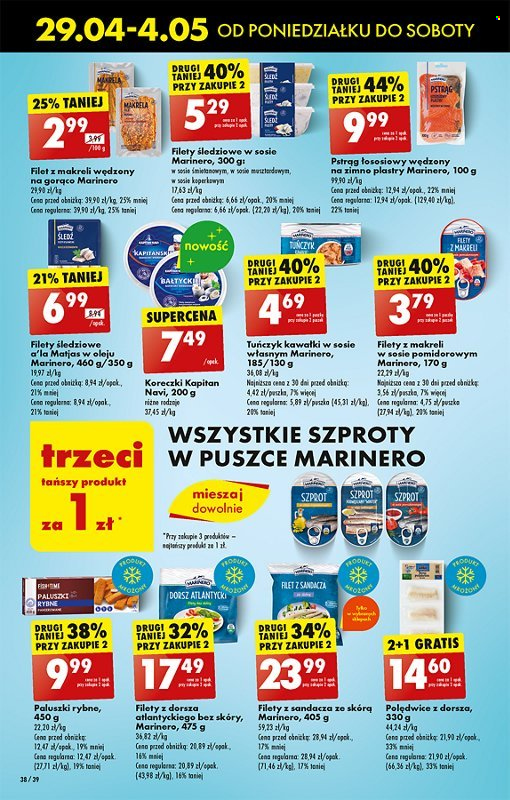 Gazetka Biedronka - 29.04.2024 - 4.05.2024. Strona 42