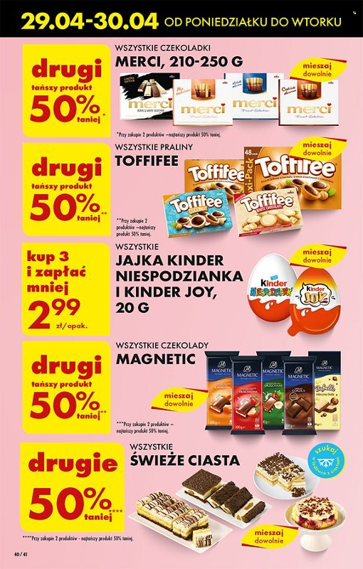 Gazetka Biedronka - 29.04.2024 - 4.05.2024. Strona 44