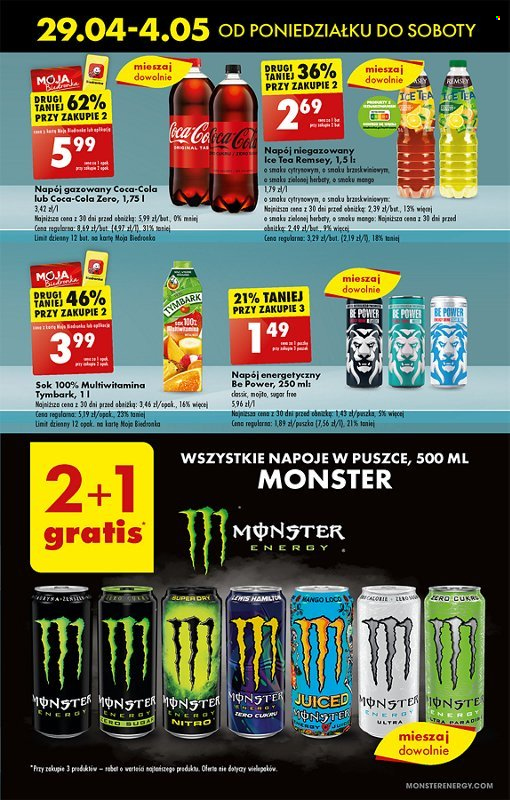 Gazetka Biedronka - 29.04.2024 - 4.05.2024. Strona 49
