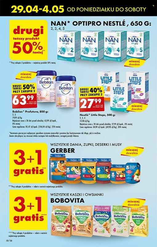 Gazetka Biedronka - 29.04.2024 - 4.05.2024. Strona 56