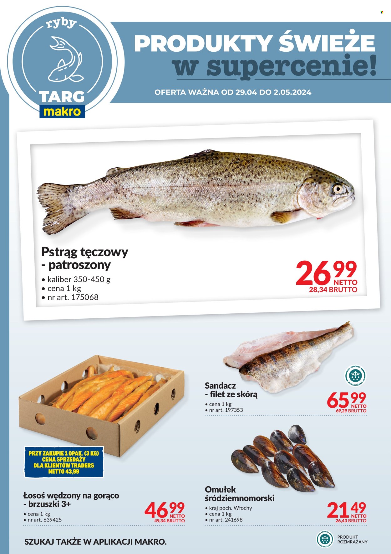 Gazetka Makro - 29.04.2024 - 2.05.2024. Strona 5