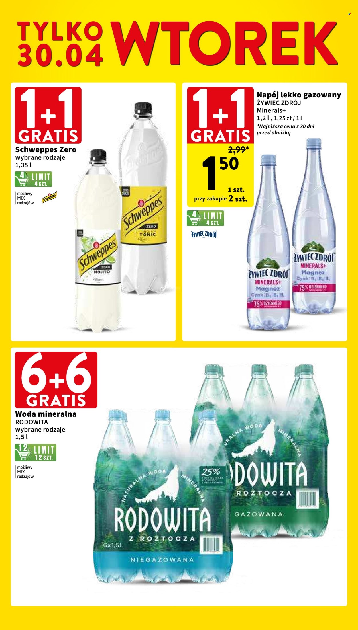 Gazetka Intermarché - 30.04.2024 - 8.05.2024. Strona 2