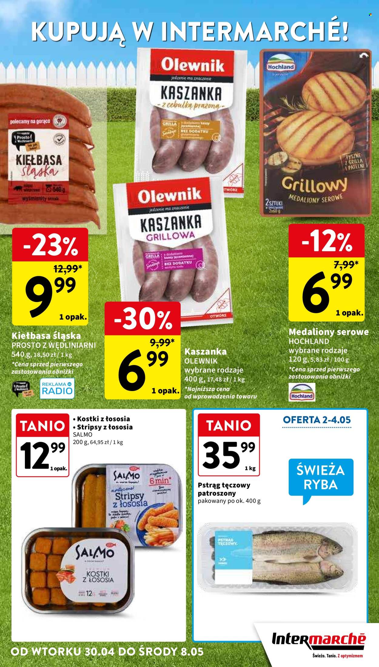 Gazetka Intermarché - 30.04.2024 - 8.05.2024. Strona 5