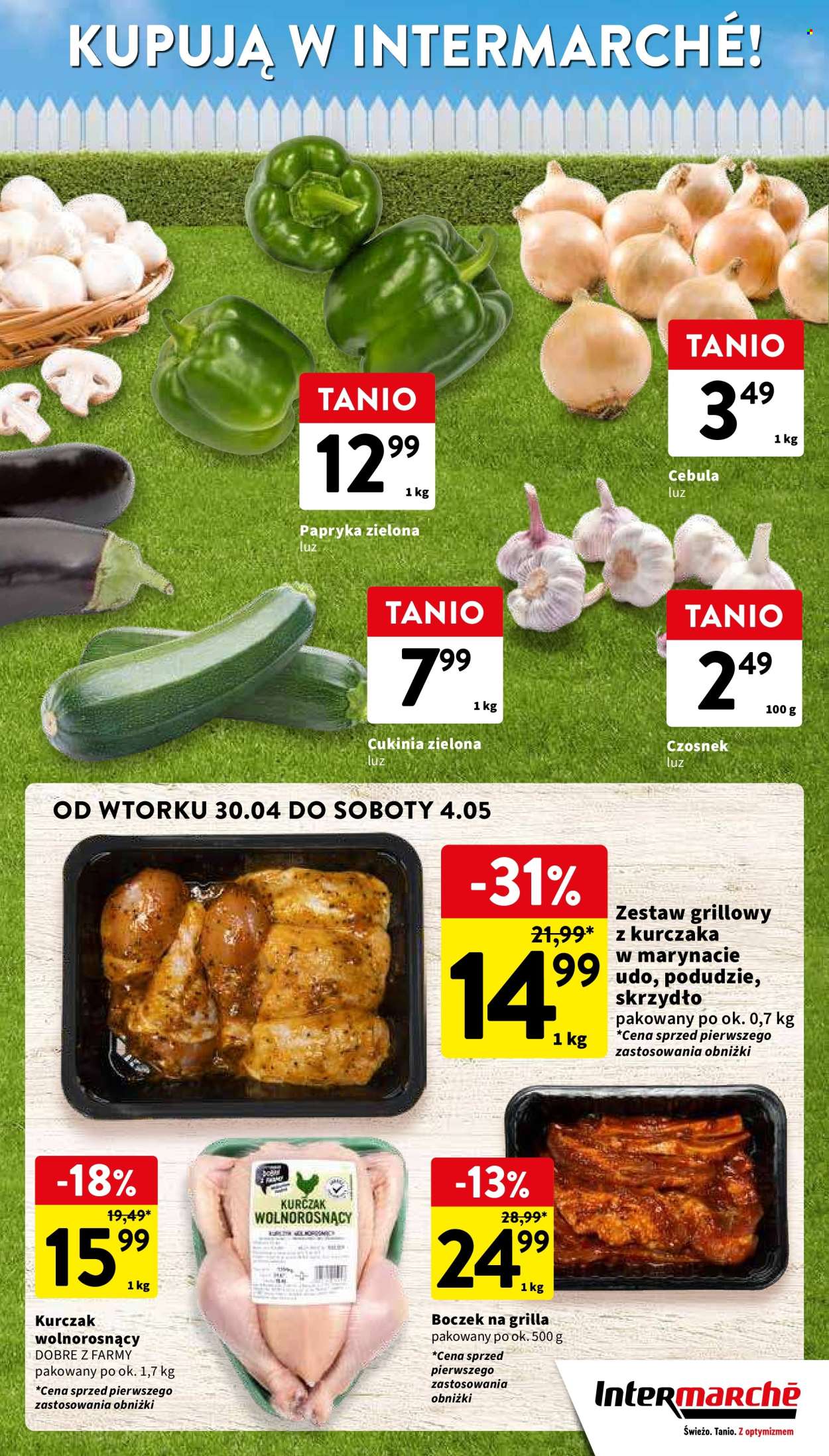 Gazetka Intermarché - 30.04.2024 - 8.05.2024. Strona 7