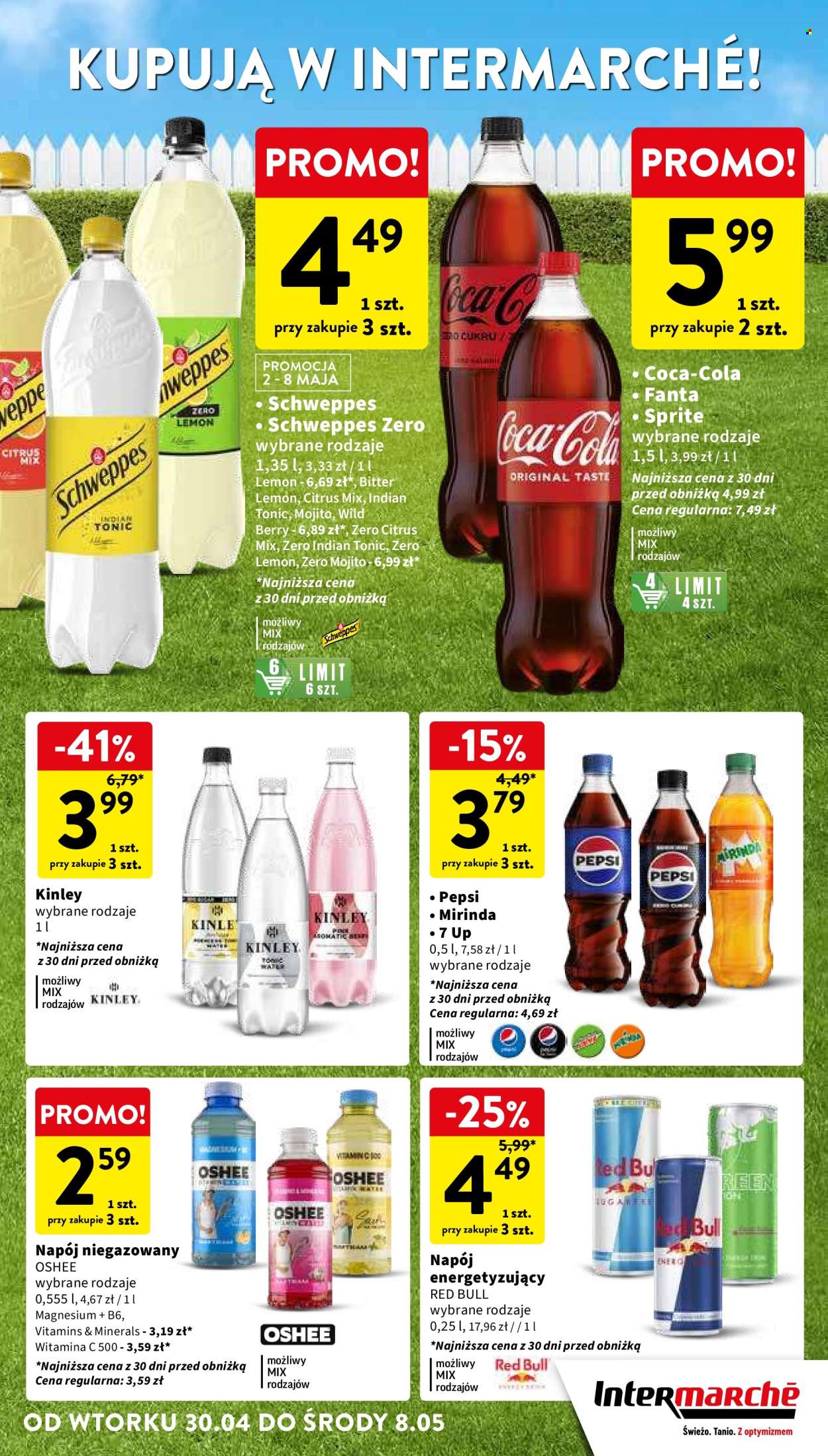 Gazetka Intermarché - 30.04.2024 - 8.05.2024. Strona 11