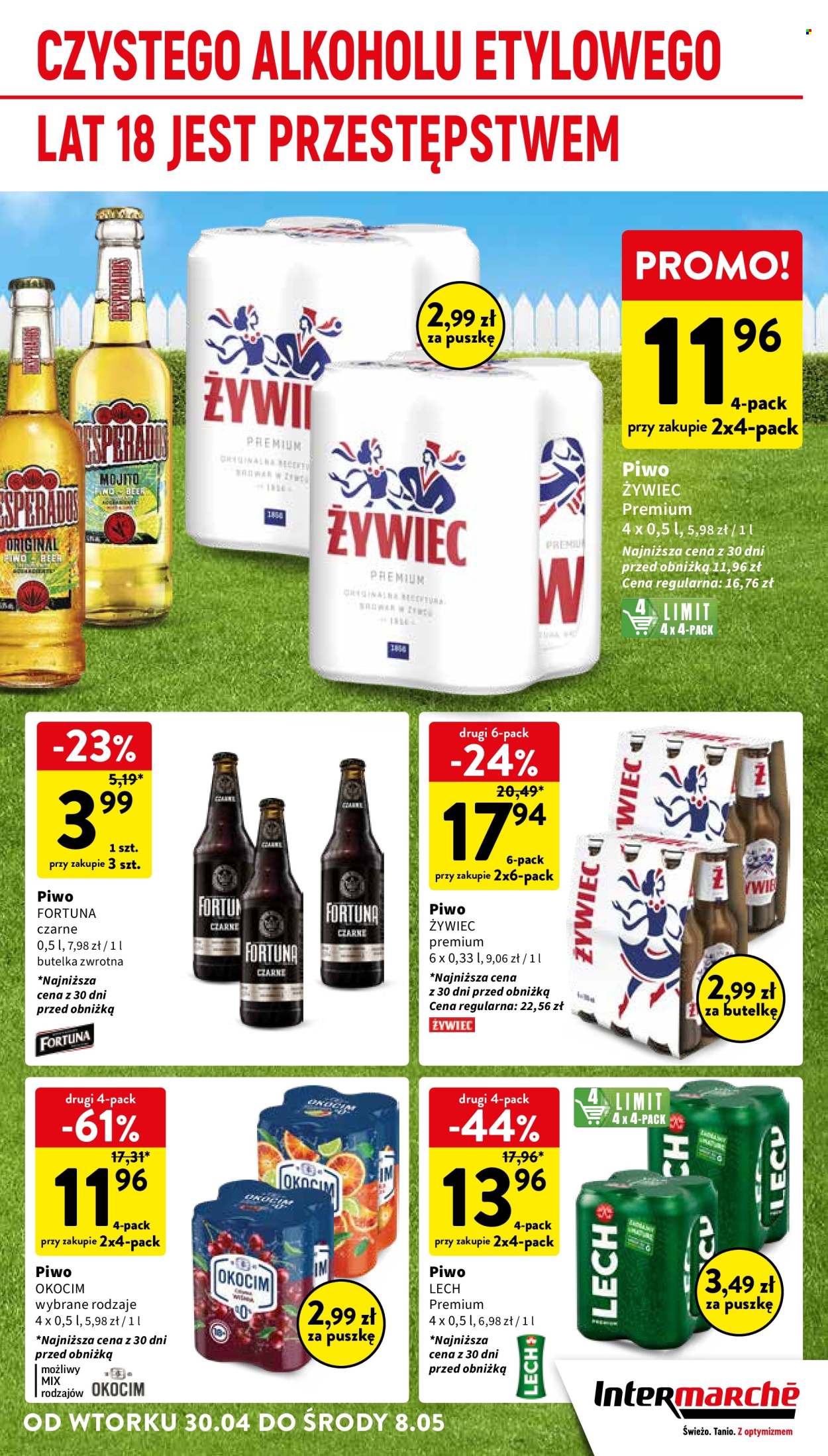 Gazetka Intermarché - 30.04.2024 - 8.05.2024. Strona 13