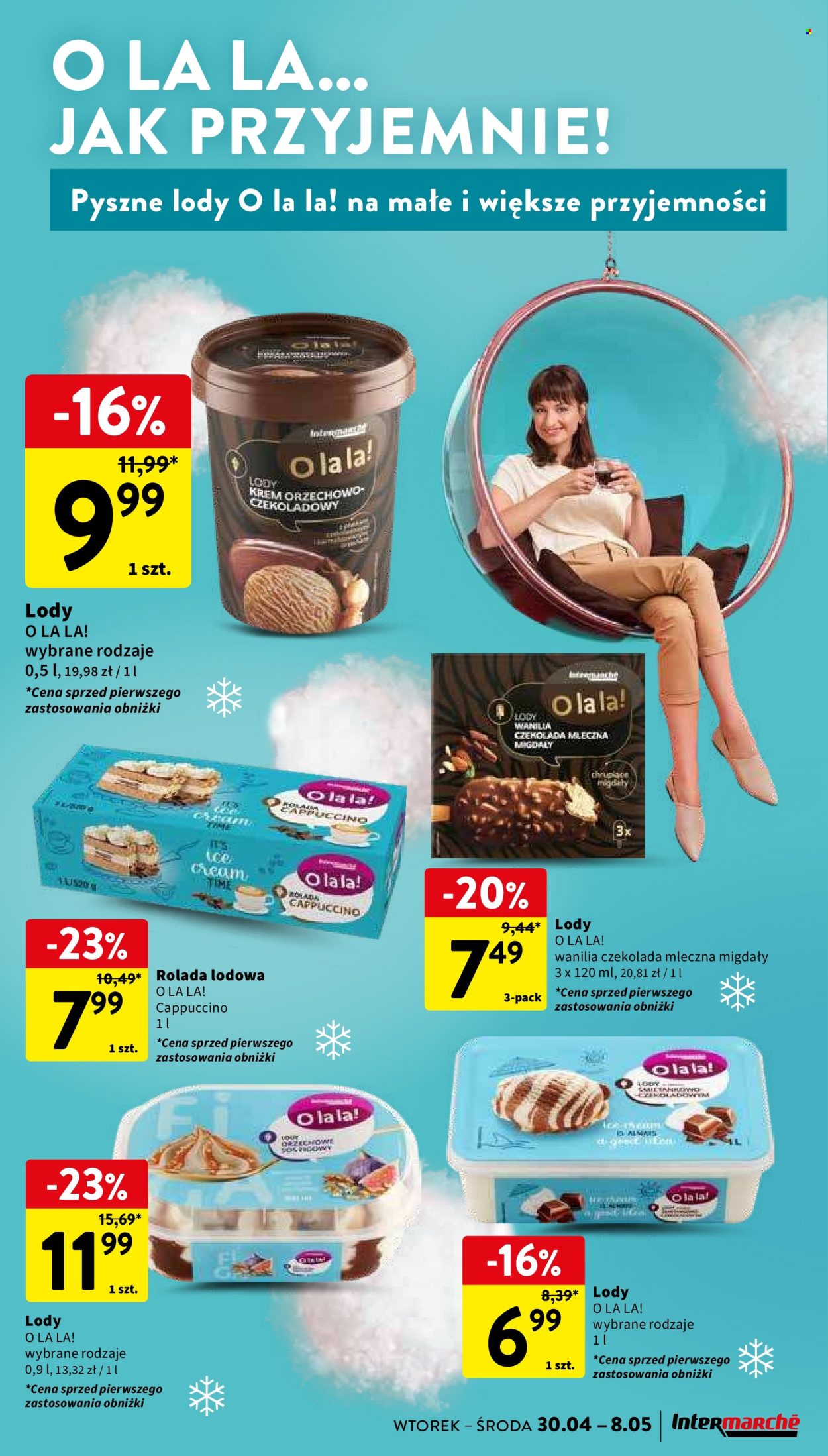 Gazetka Intermarché - 30.04.2024 - 8.05.2024. Strona 17