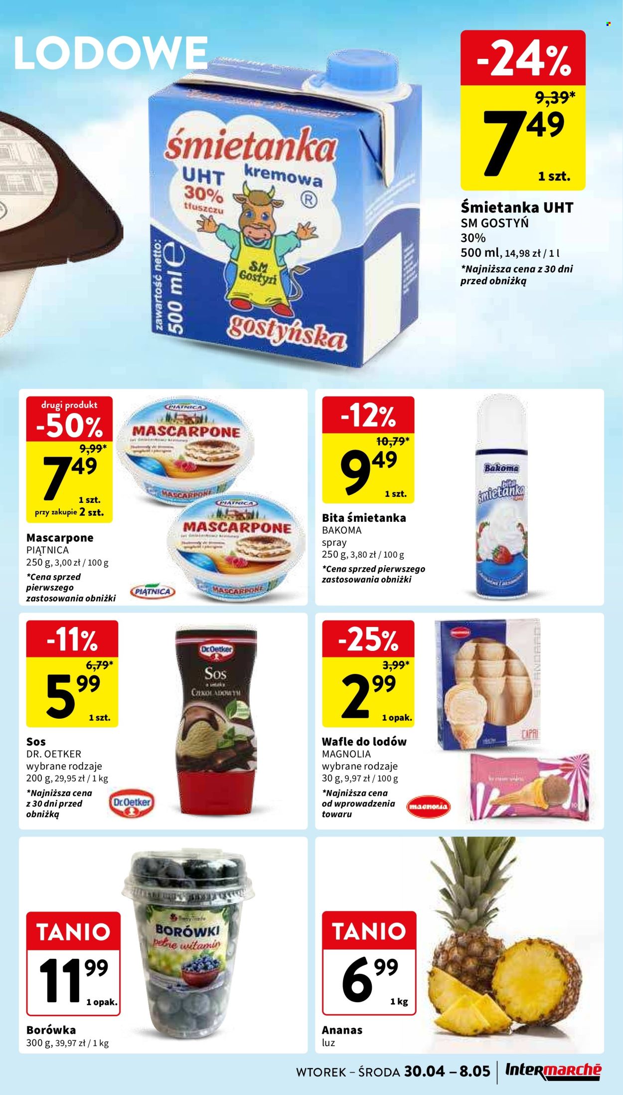 Gazetka Intermarché - 30.04.2024 - 8.05.2024. Strona 19