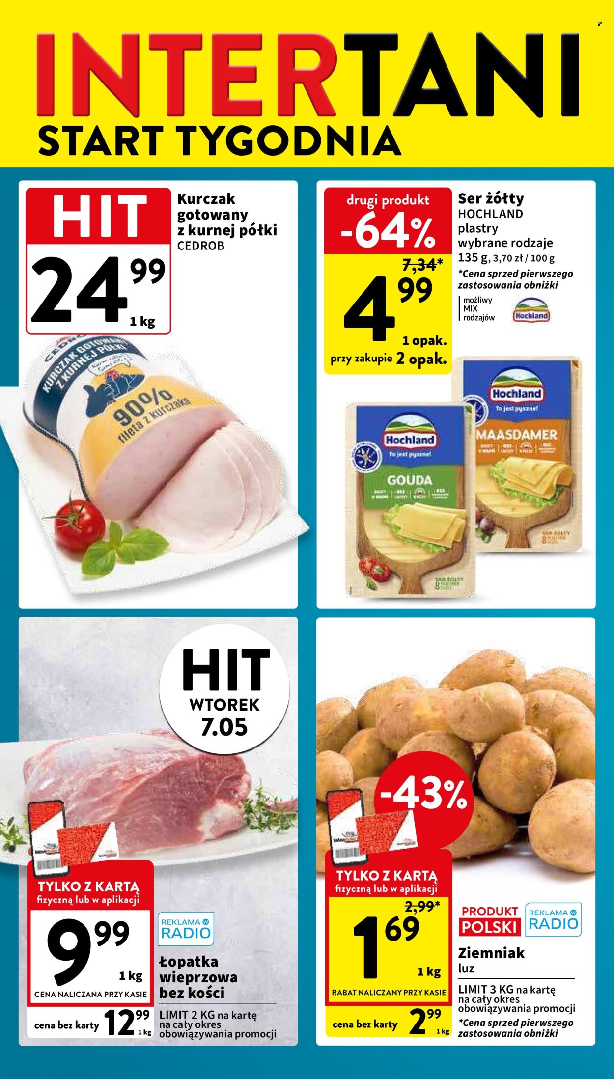 Gazetka Intermarché - 30.04.2024 - 8.05.2024. Strona 20