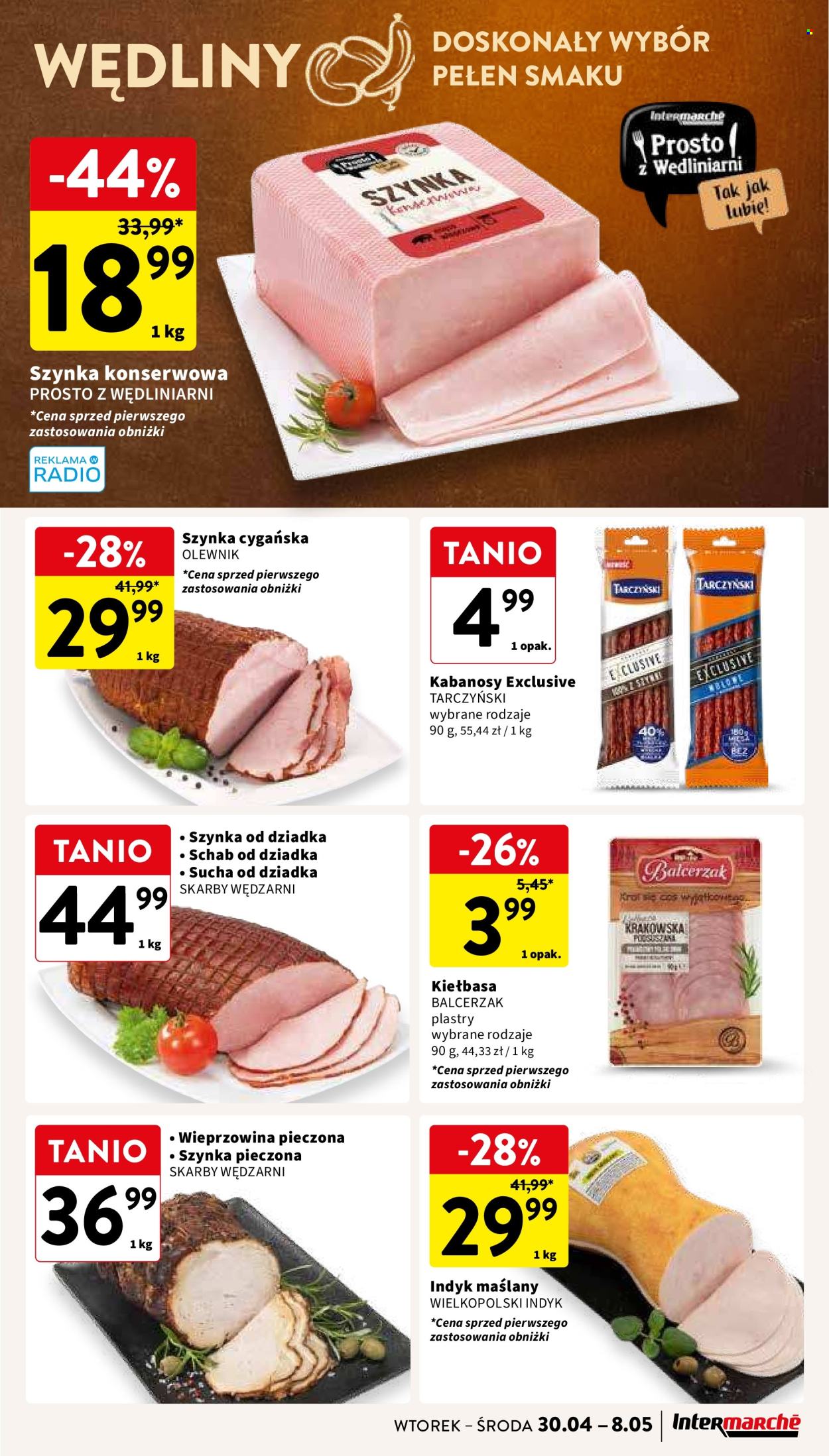 Gazetka Intermarché - 30.04.2024 - 8.05.2024. Strona 25