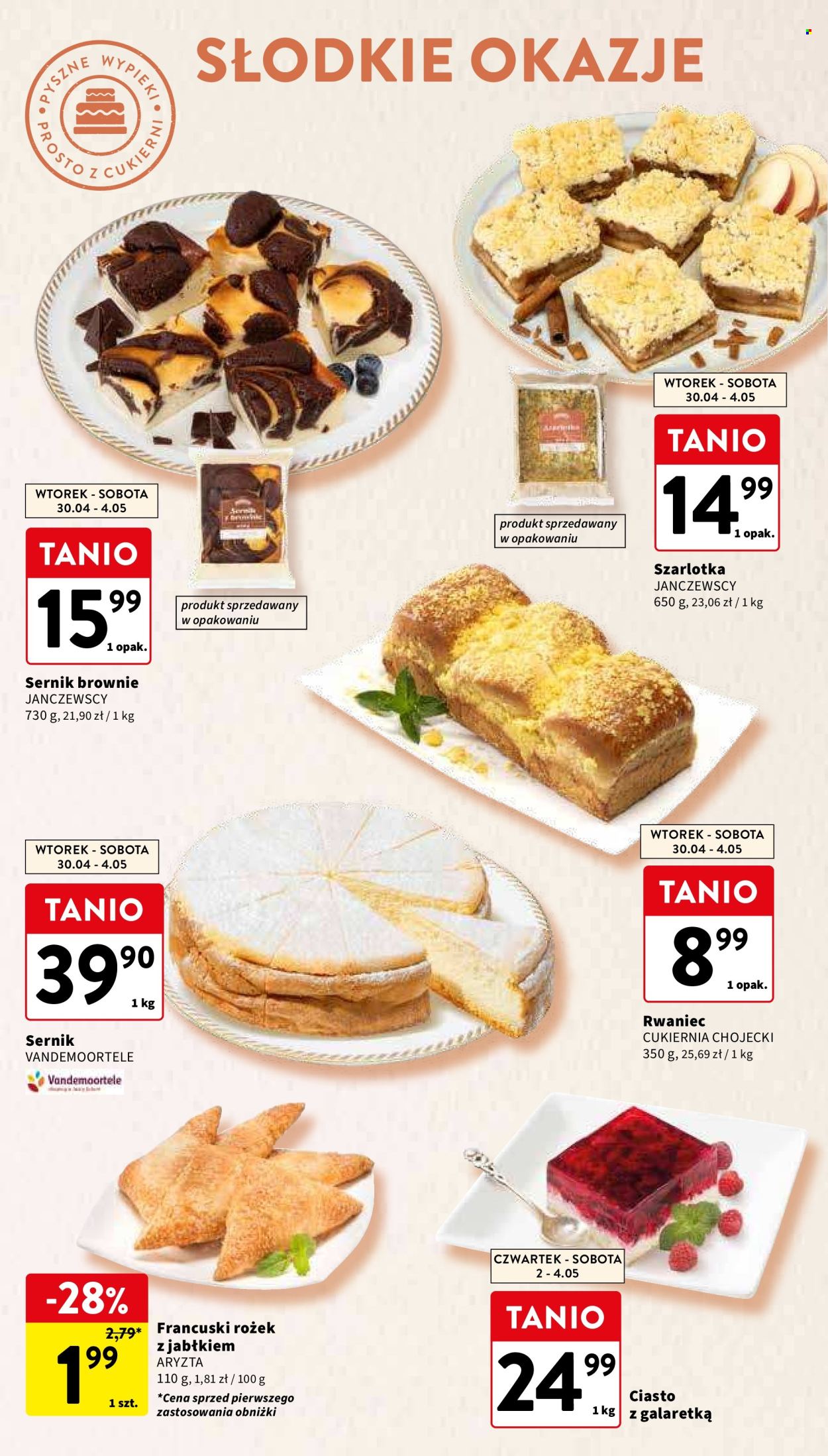 Gazetka Intermarché - 30.04.2024 - 8.05.2024. Strona 31