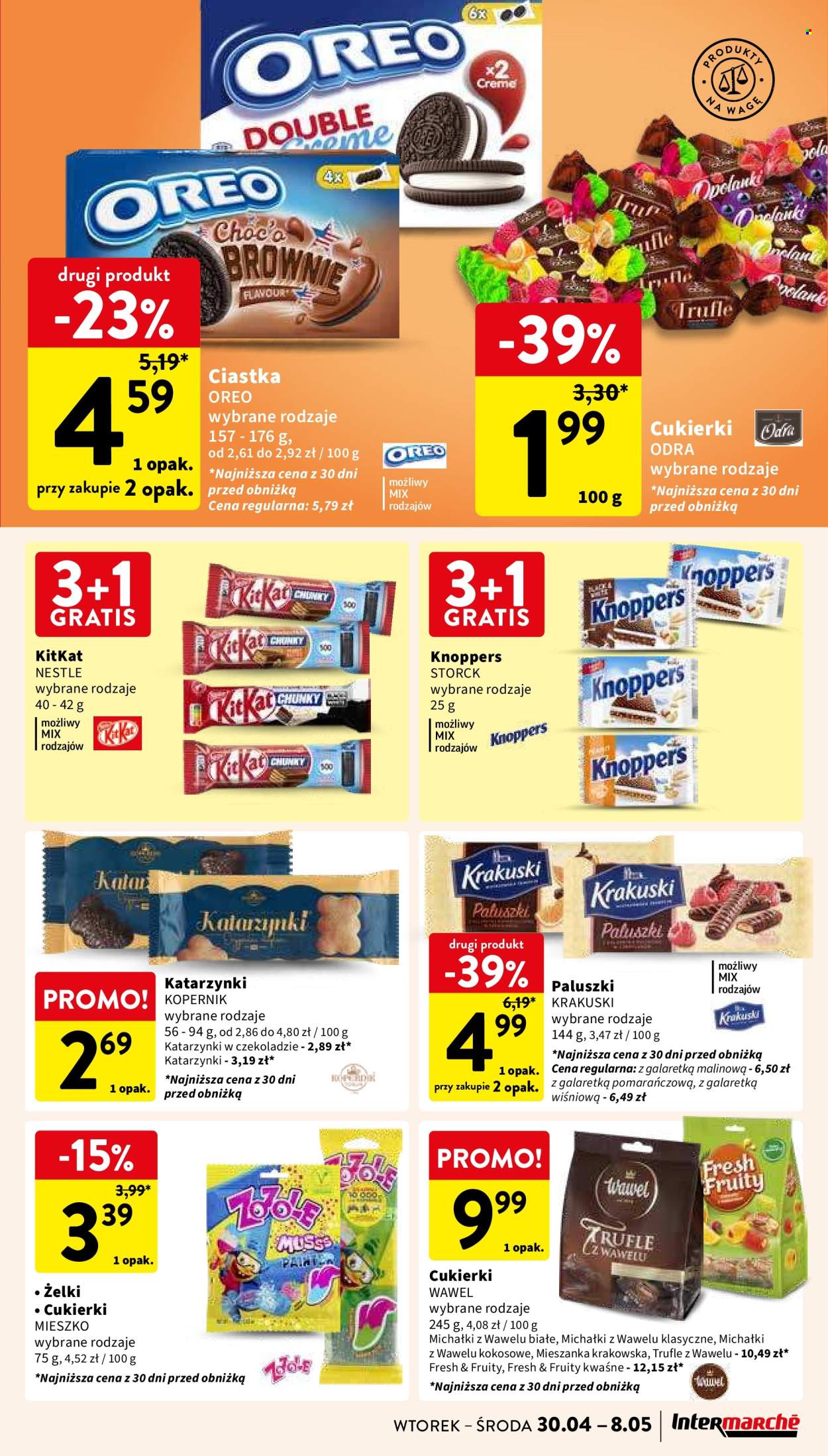 Gazetka Intermarché - 30.04.2024 - 8.05.2024. Strona 33