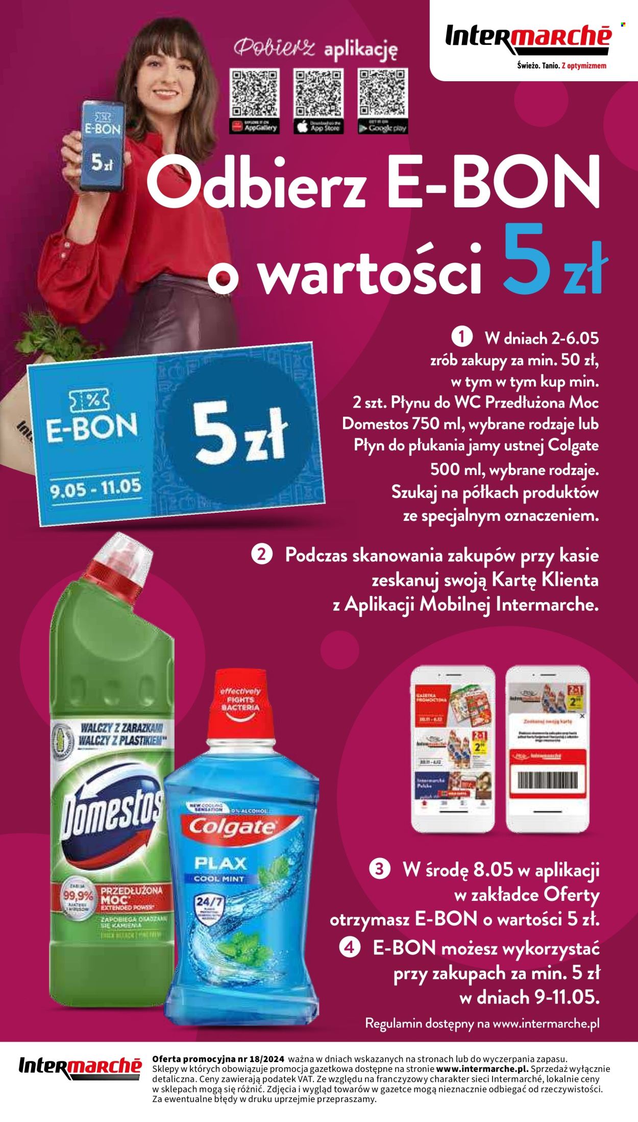 Gazetka Intermarché - 30.04.2024 - 8.05.2024. Strona 39