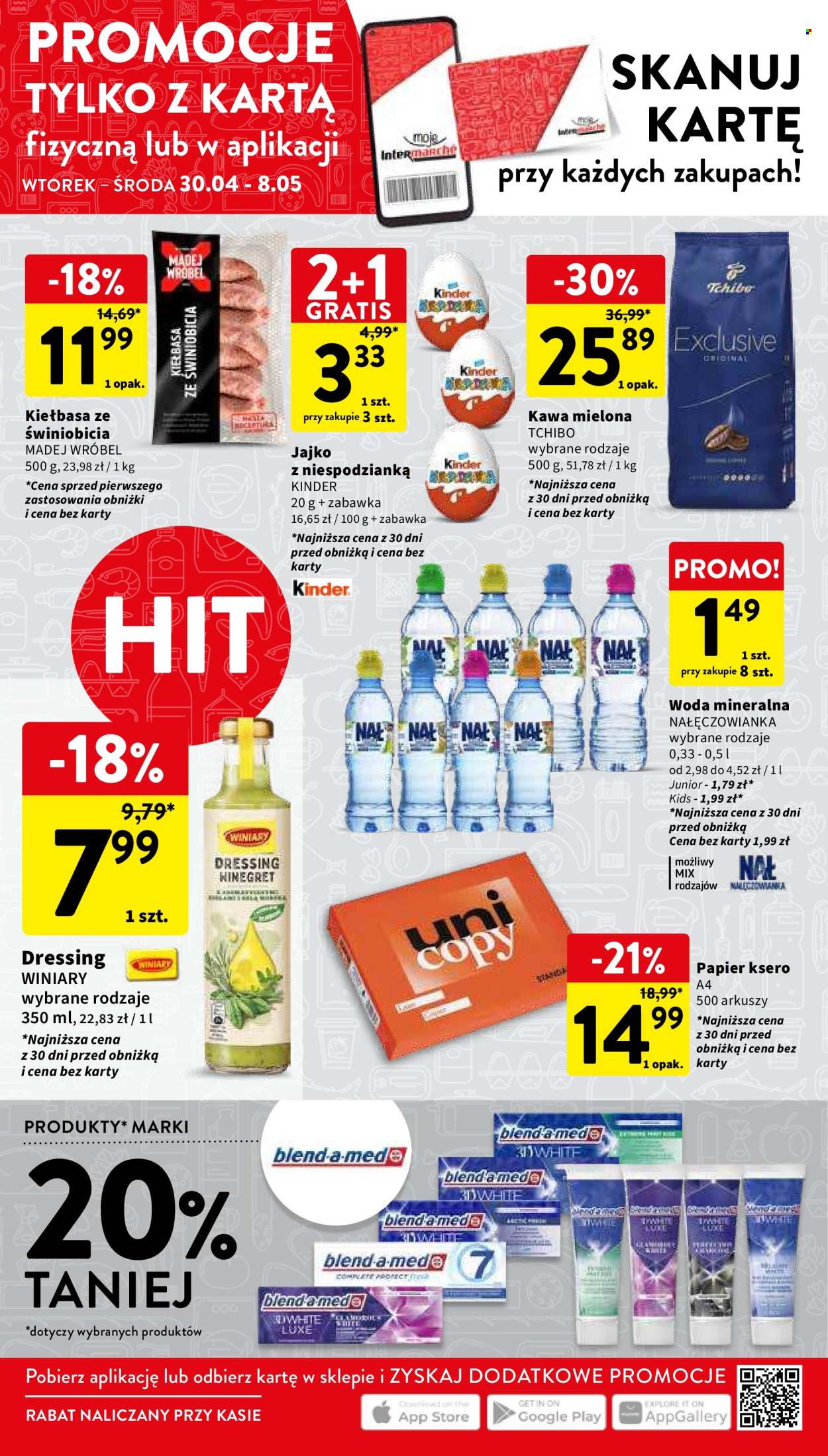 Gazetka Intermarché - 30.04.2024 - 8.05.2024. Strona 40