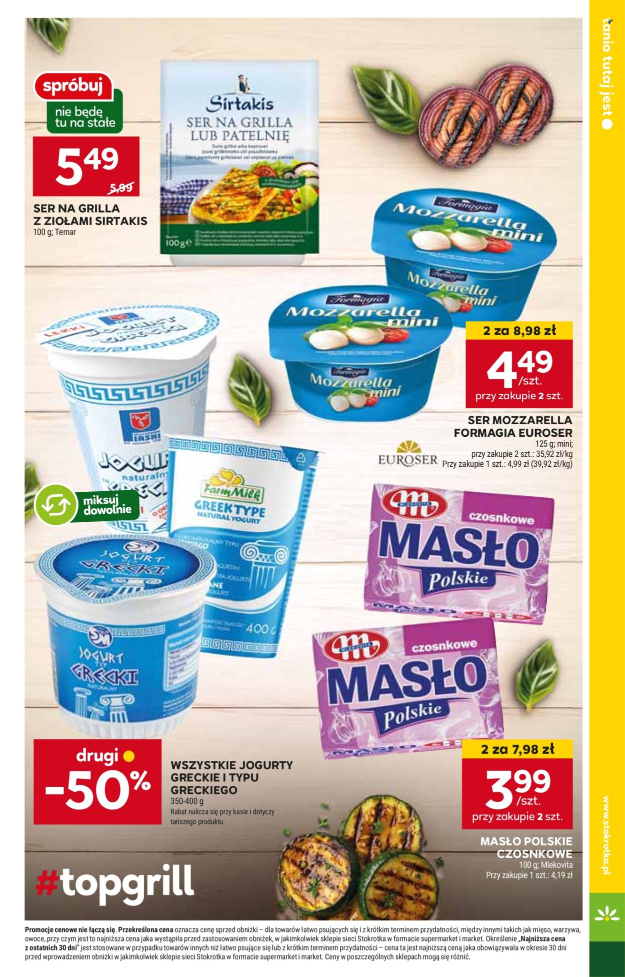 Gazetka Stokrotka Supermarket - 30.04.2024 - 8.05.2024. Strona 5