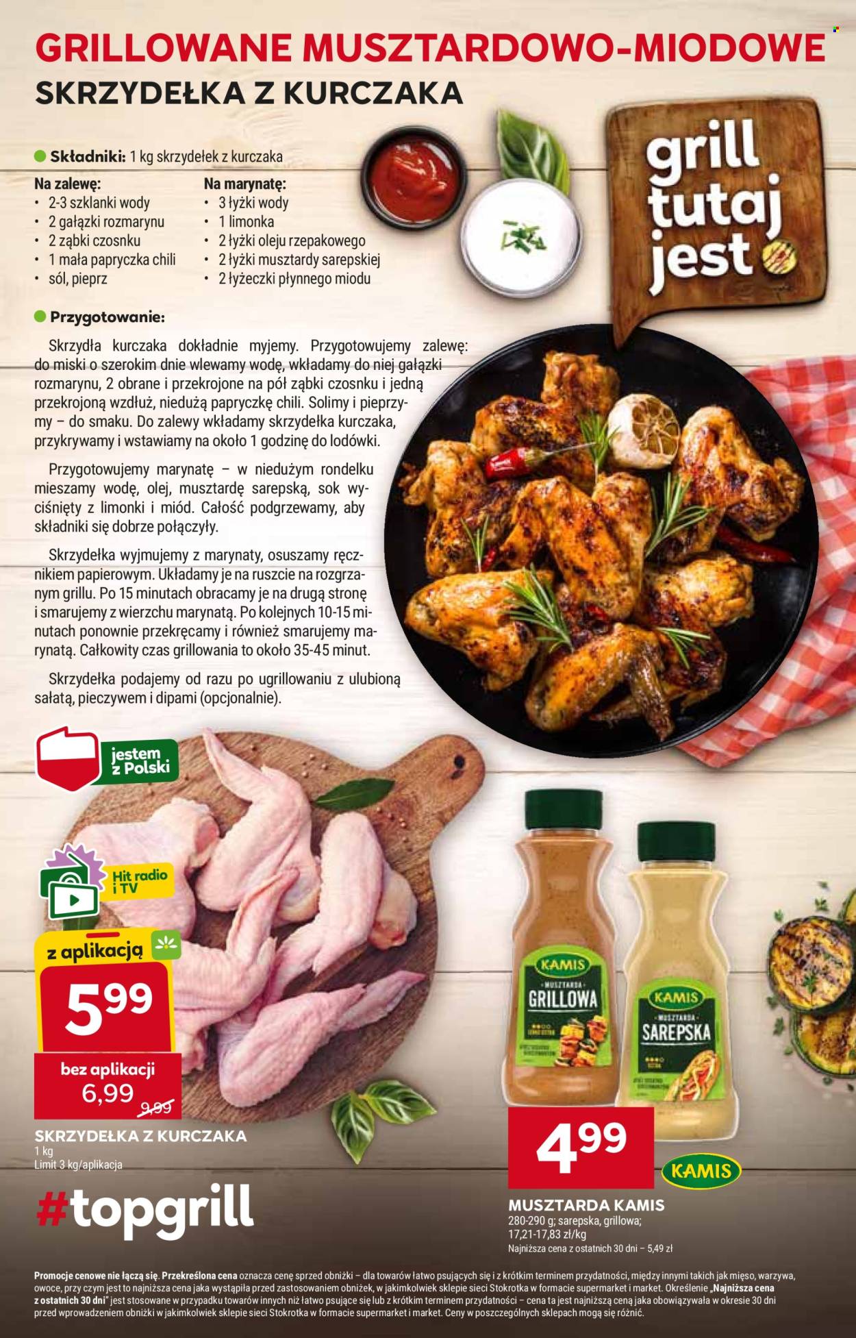 Gazetka Stokrotka Supermarket - 30.04.2024 - 8.05.2024. Strona 7