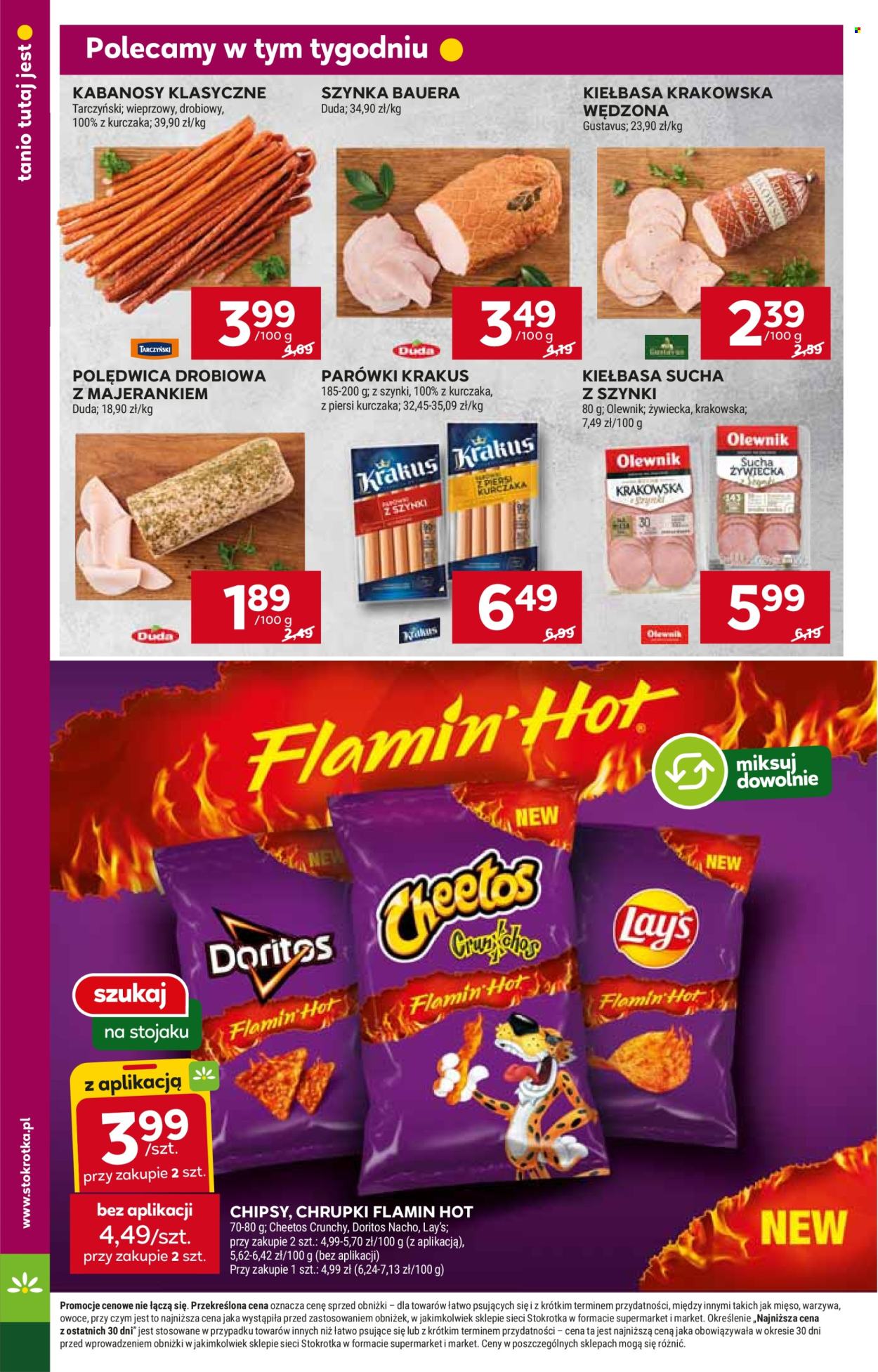 Gazetka Stokrotka Supermarket - 30.04.2024 - 8.05.2024. Strona 8