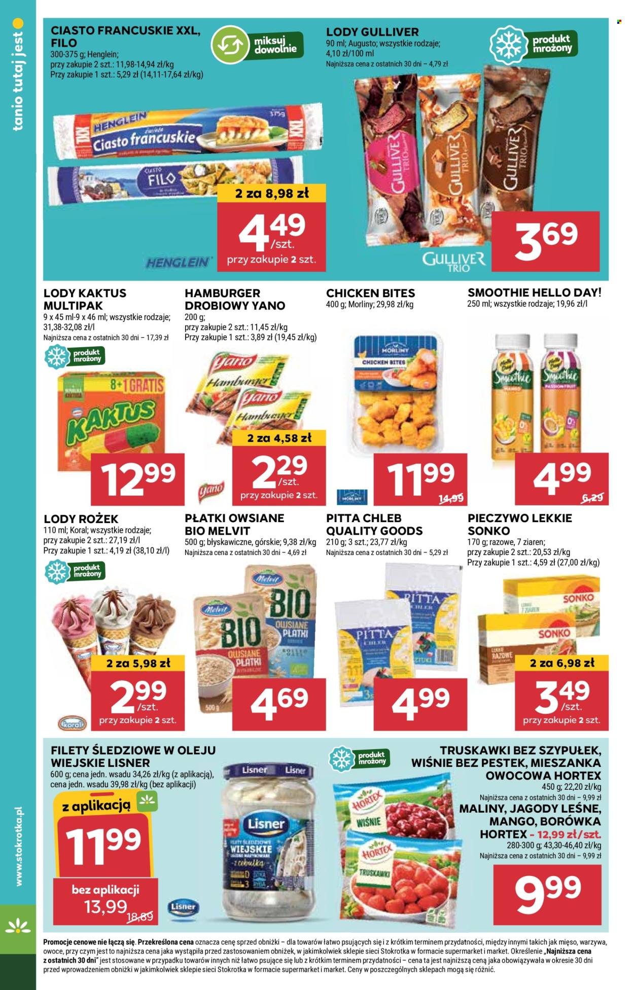 Gazetka Stokrotka Supermarket - 30.04.2024 - 8.05.2024. Strona 14