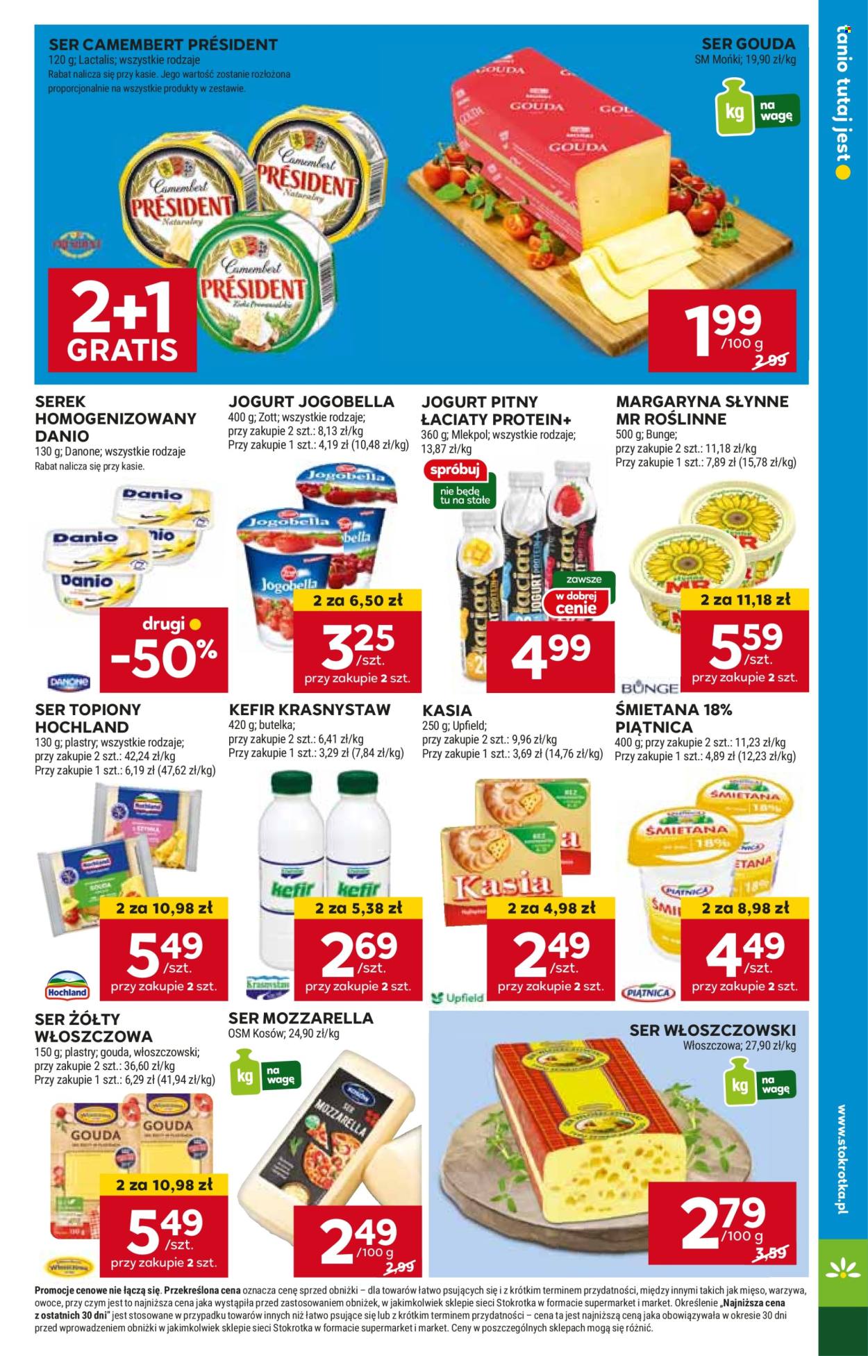 Gazetka Stokrotka Supermarket - 30.04.2024 - 8.05.2024. Strona 15