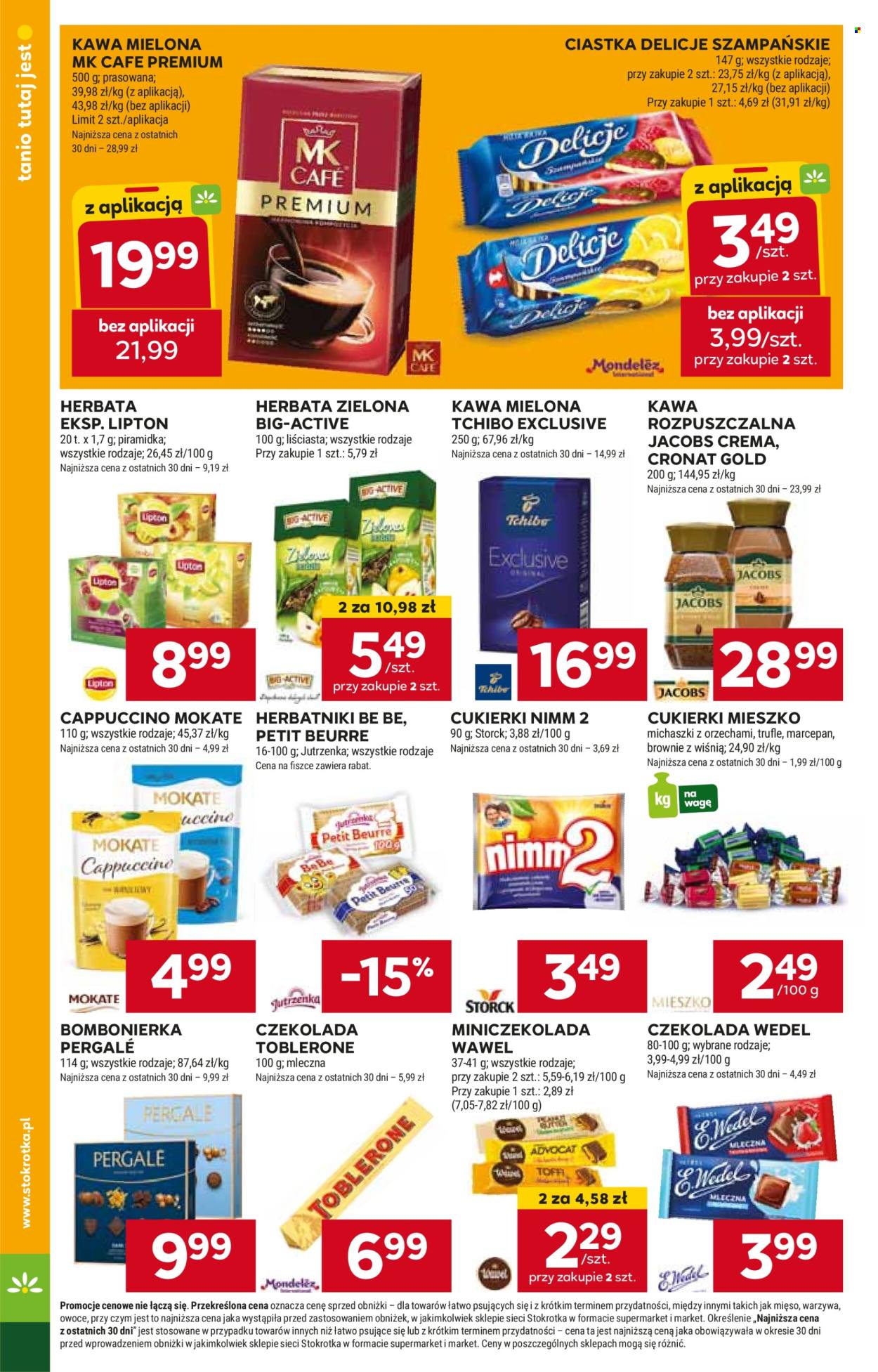 Gazetka Stokrotka Supermarket - 30.04.2024 - 8.05.2024. Strona 16