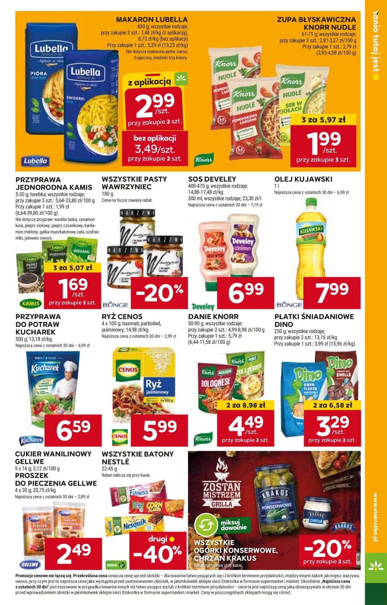 Gazetka Stokrotka Supermarket - 30.04.2024 - 8.05.2024. Strona 17