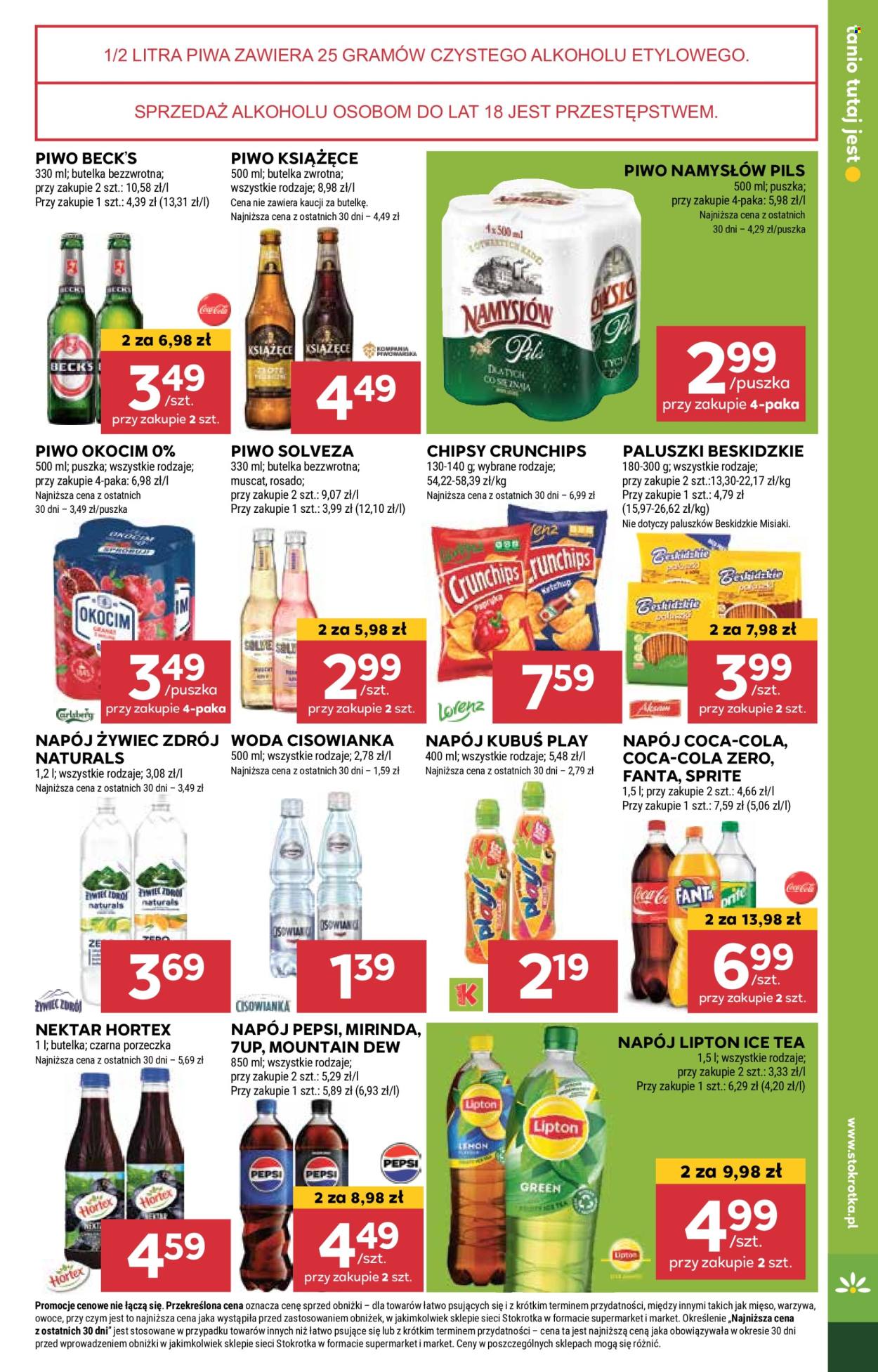 Gazetka Stokrotka Supermarket - 30.04.2024 - 8.05.2024. Strona 19