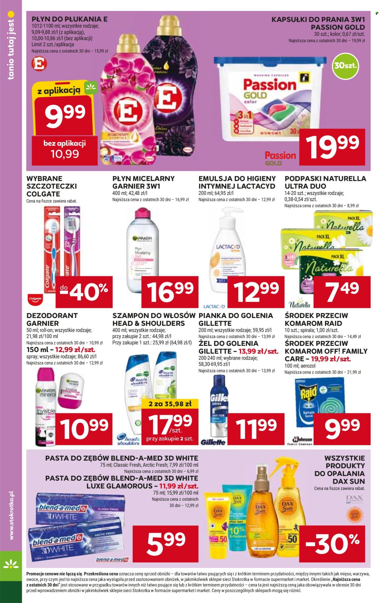Gazetka Stokrotka Supermarket - 30.04.2024 - 8.05.2024. Strona 20