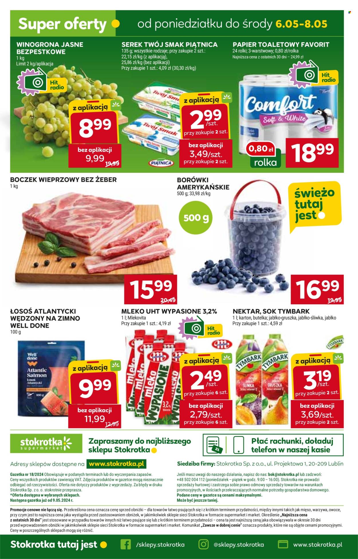 Gazetka Stokrotka Supermarket - 30.04.2024 - 8.05.2024. Strona 25