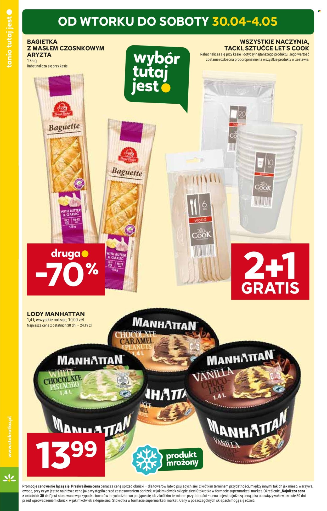 Gazetka Stokrotka Market - 30.04.2024 - 8.05.2024. Strona 2