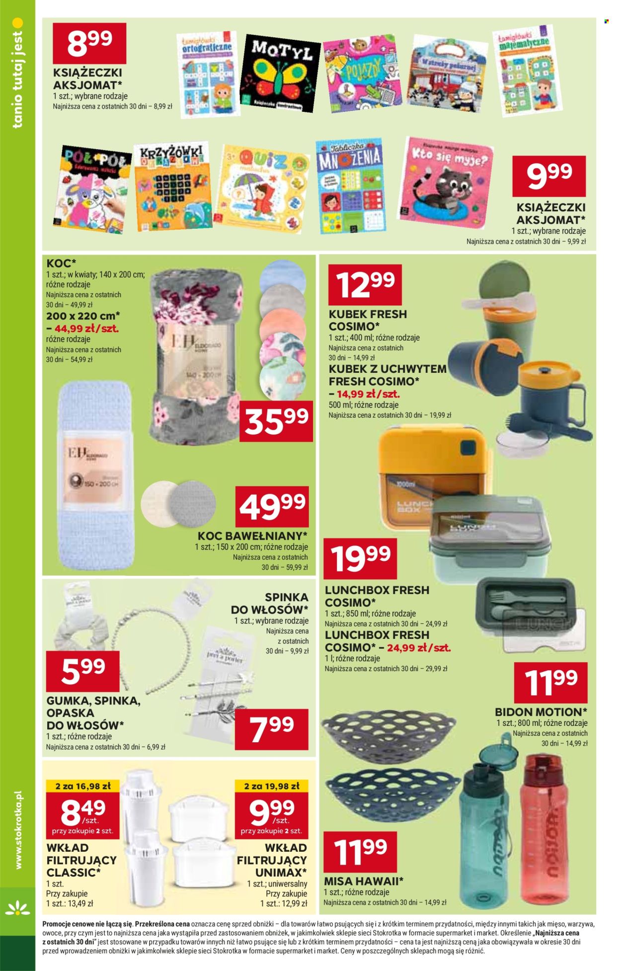 Gazetka Stokrotka Market - 30.04.2024 - 8.05.2024. Strona 14