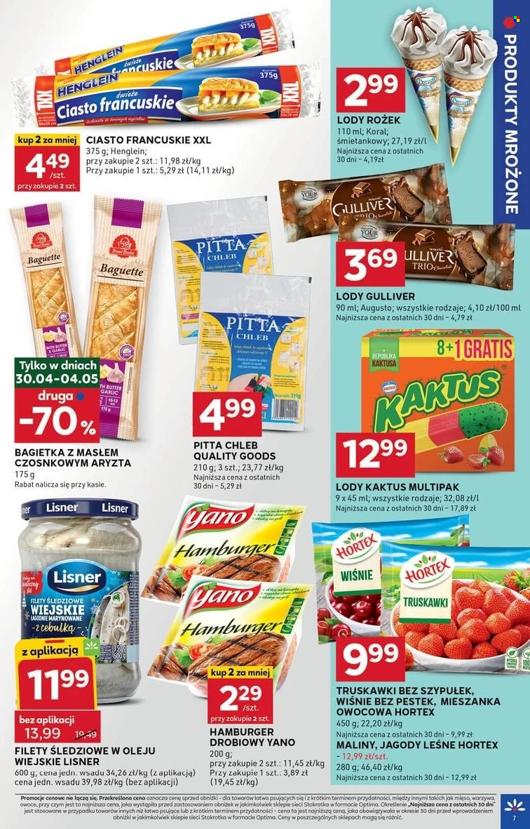 Gazetka Stokrotka Optima - 30.04.2024 - 8.05.2024. Strona 7