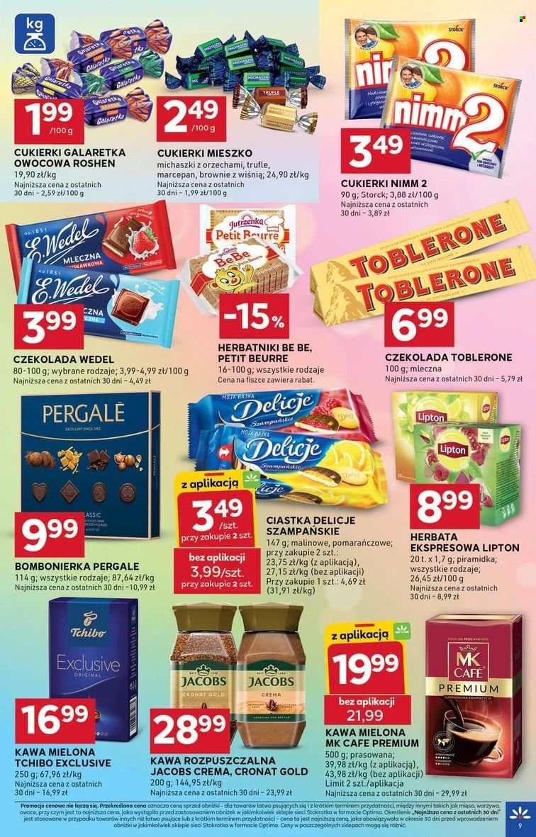 Gazetka Stokrotka Optima - 30.04.2024 - 8.05.2024. Strona 9